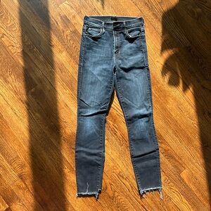 Mother Denim Skinny Jean